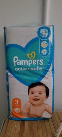 Pampers active baby 3