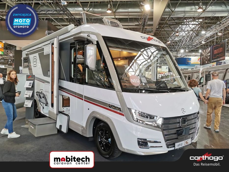 Carthago Chic C-Line I 4.9 LE (MY 2026)  | 5 os | Mercedes | automat