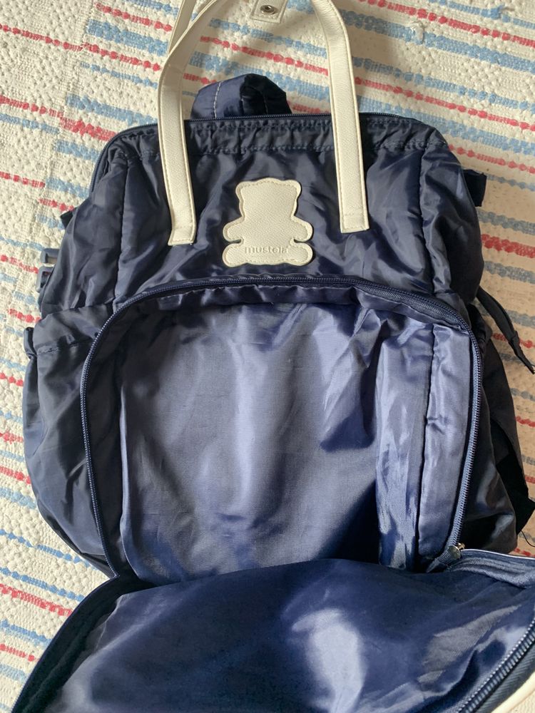 Mochila Mustela