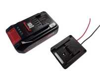 Uchwyt mocowanie baterii Einhell Power X-Change adapter
