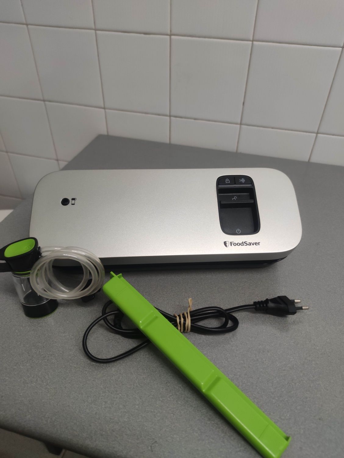 Embaladora a vácuo foodsaver VS01191X