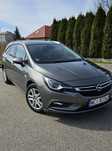 Opel astra 1.6 CDTI 110 KM Bezwypadkowy