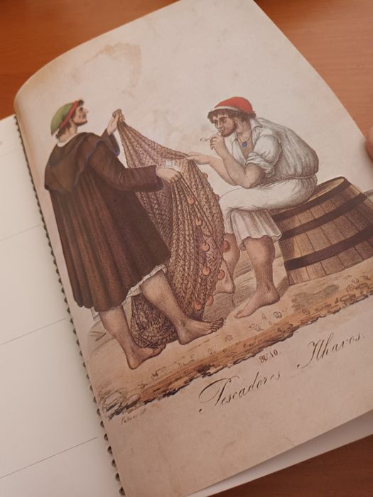 Interessante agenda sem uso datada 1970 Banco Português do Atlântico