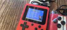 Consola Retro ( 500 Jogos )