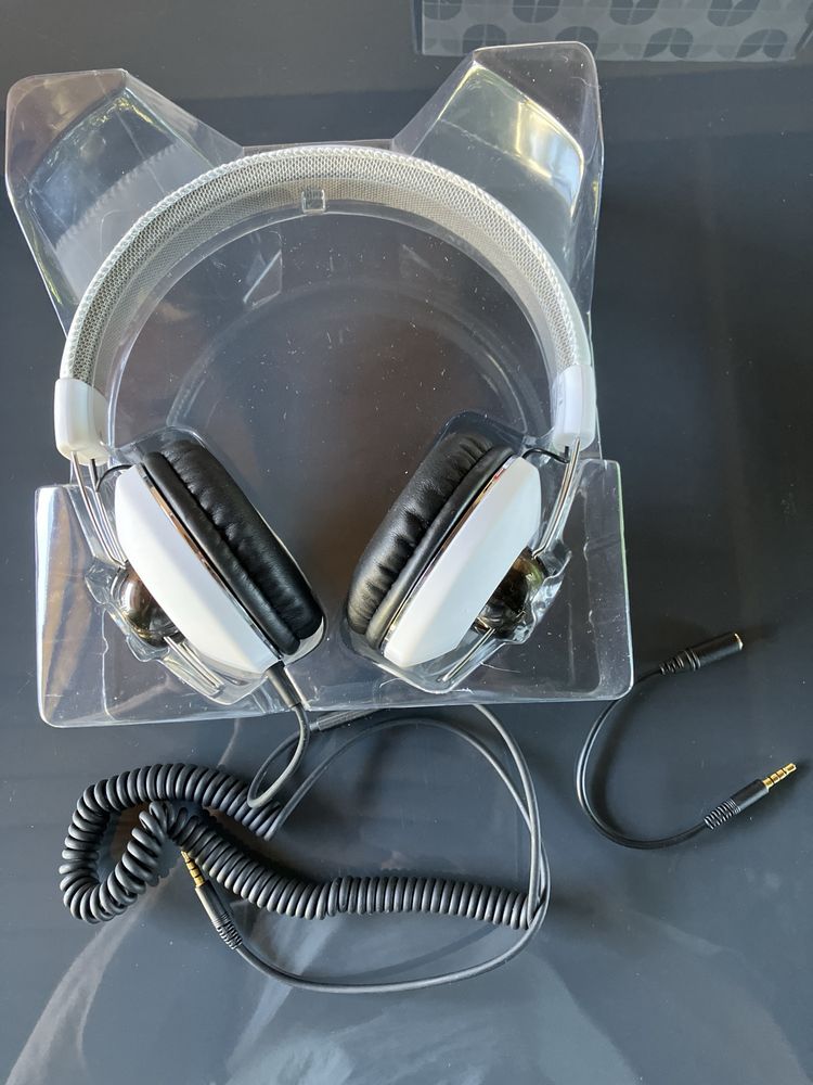 Słuchawki Maxell Retro DJ II