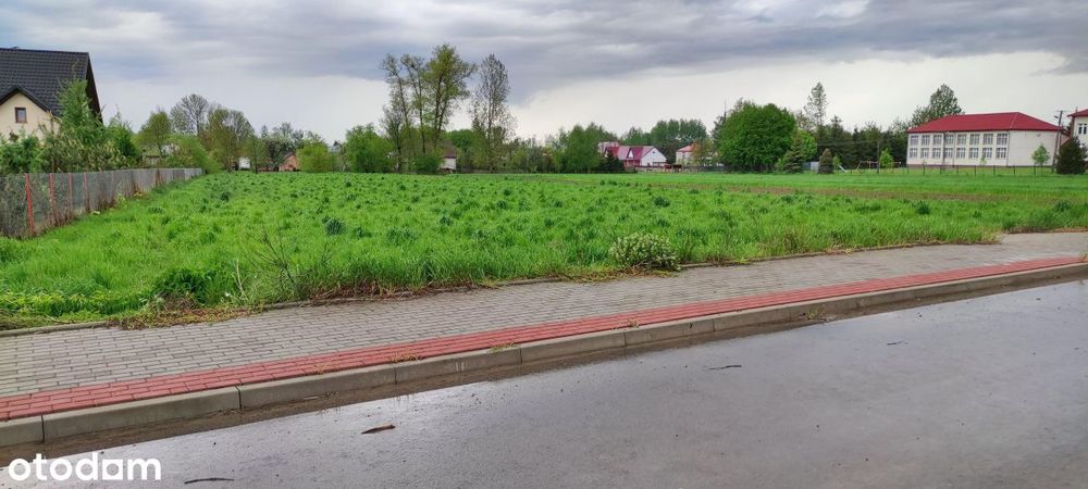 Działka 43a Stare Oleszyce