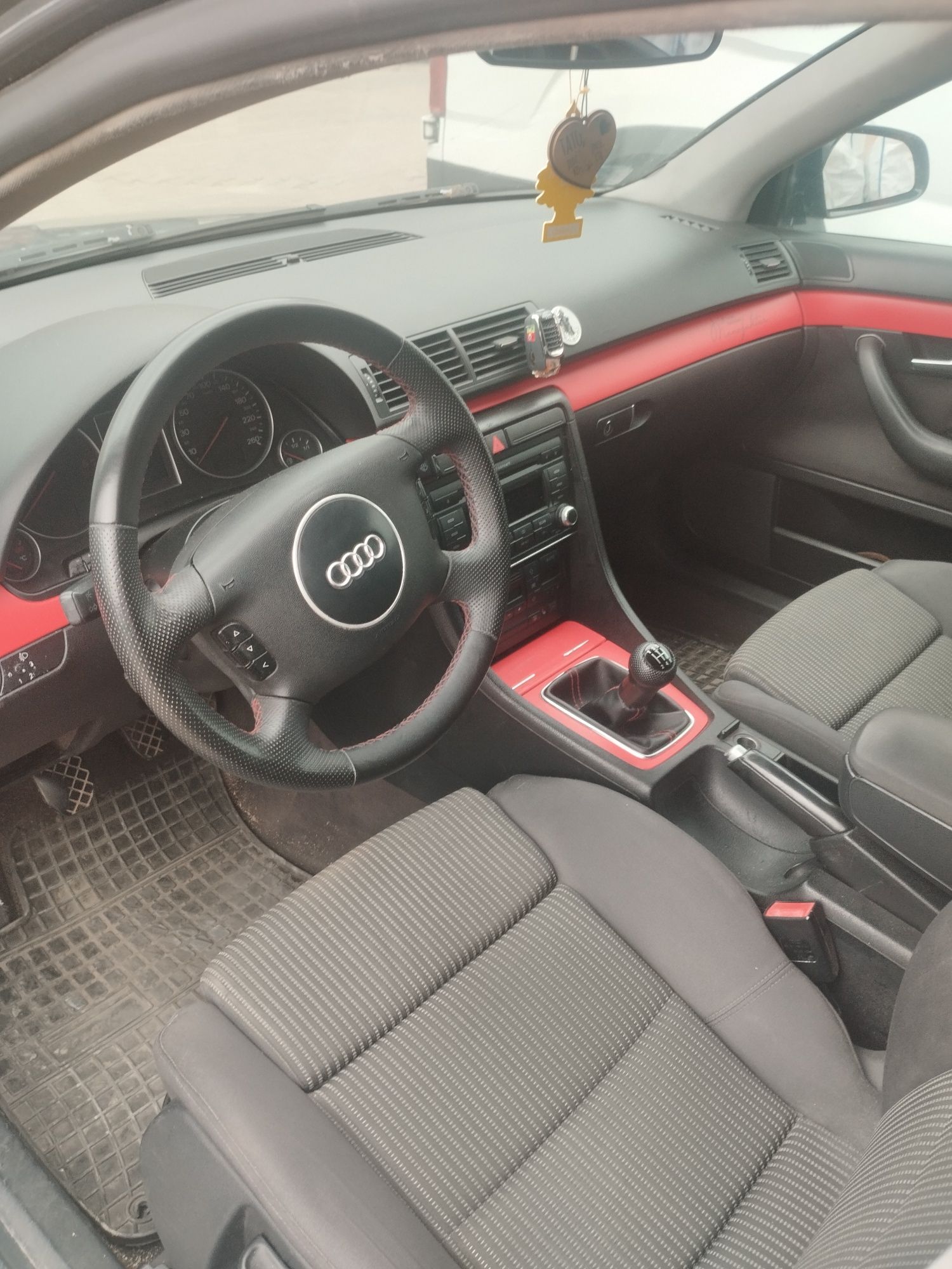 Sprzedam Audi a4 b6