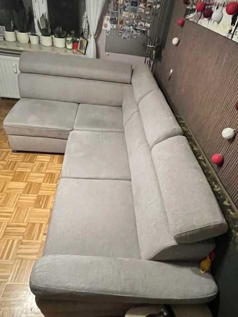 Kanapa narożna (narożnik)- oddam za darmo - ZAREZERWOWANE