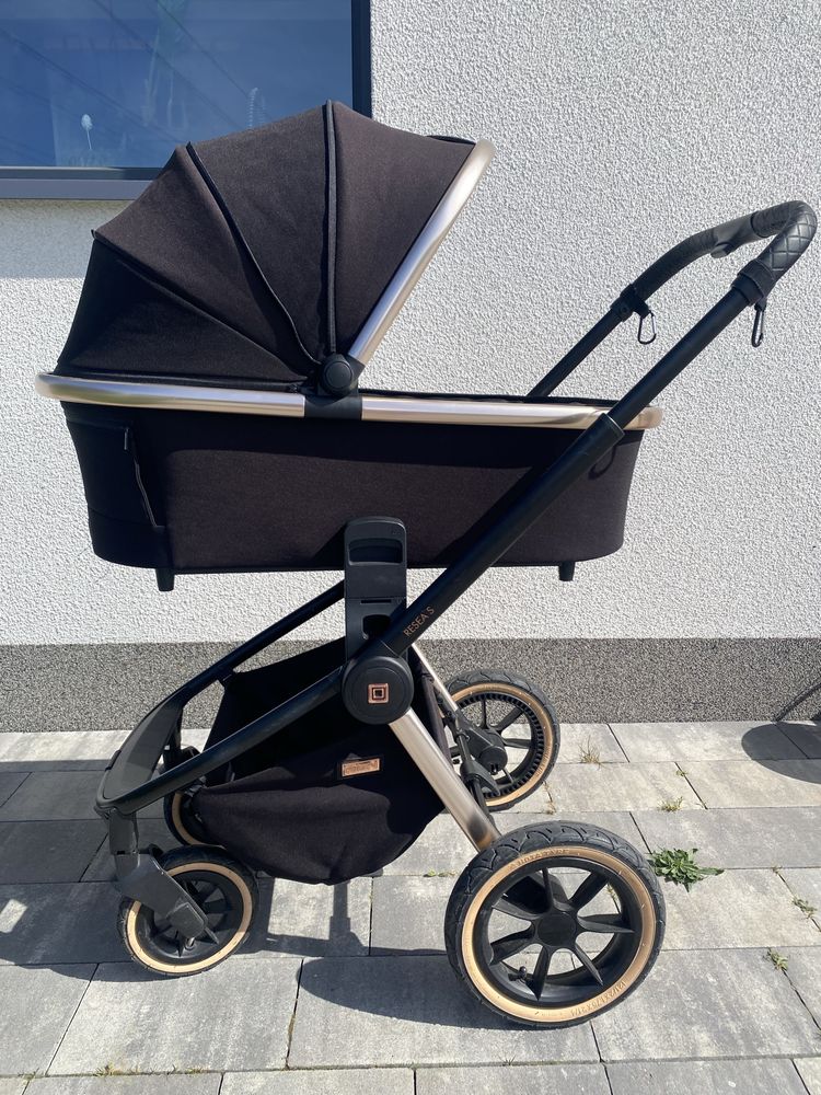 Wózek dziecięcy MOON buggy resea s edition+