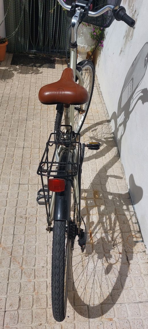 Bicicleta Senhora