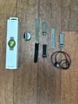 Zegarek Samsung Watch 7 44mm w kolorze Khaki