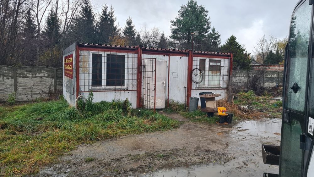 Kontener potrójny łączony