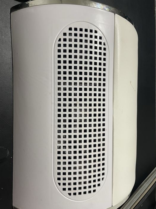 Coletor de pó unhas