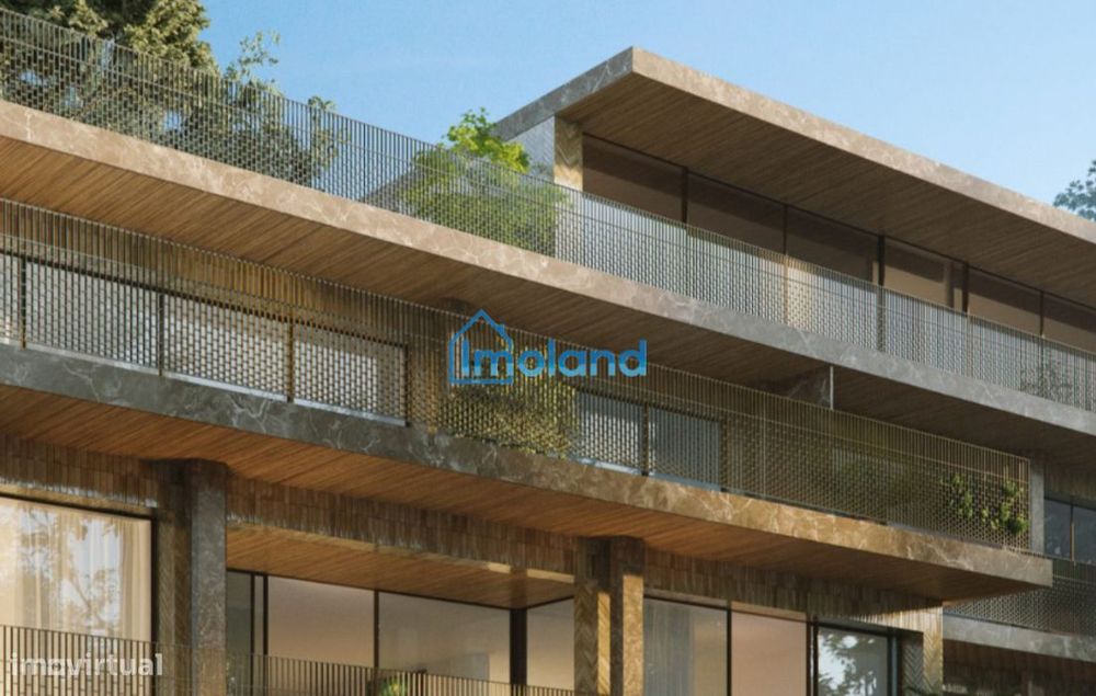 Apartamentos T4 Novos Foz do Douro