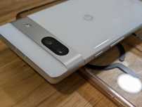 Google Pixel 7a branco