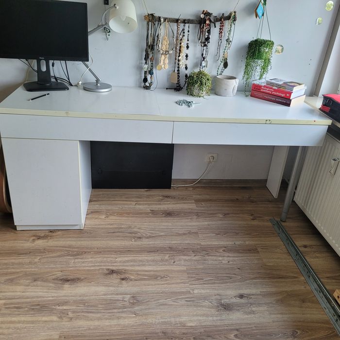 Biurko 185x60 za darmo