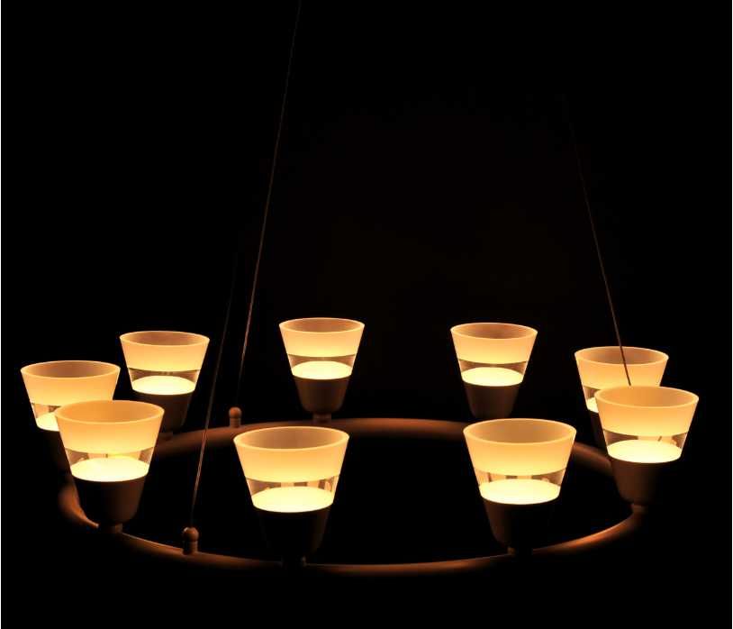 Lampa wisząca Lil Mio Bell L-CD-79 – nowoczesna