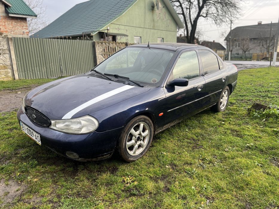 Форд мондео Акпп 2.0 хороший торг