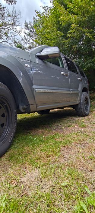 Jeep Grand Cherokee WK1