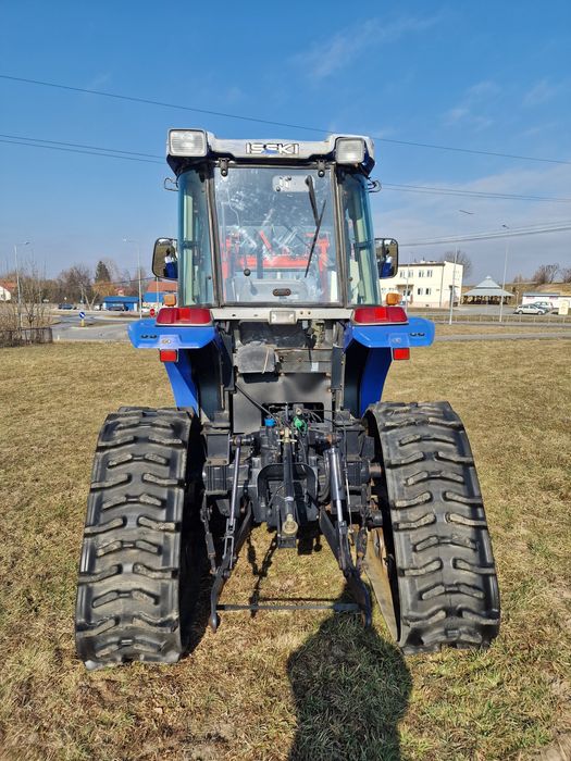 Traktor Japonski Iseki TJ65 Z Gwarancją