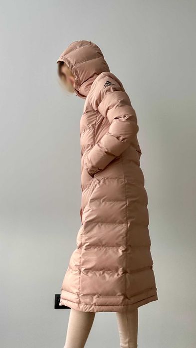 Зимова Куртка Adidas XS Жіноча Бежева
