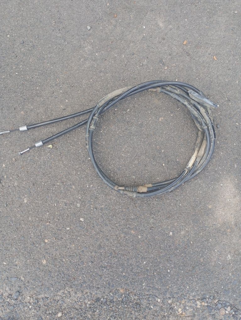 Opel Insignia A Linka Hamulca Ręcznego
