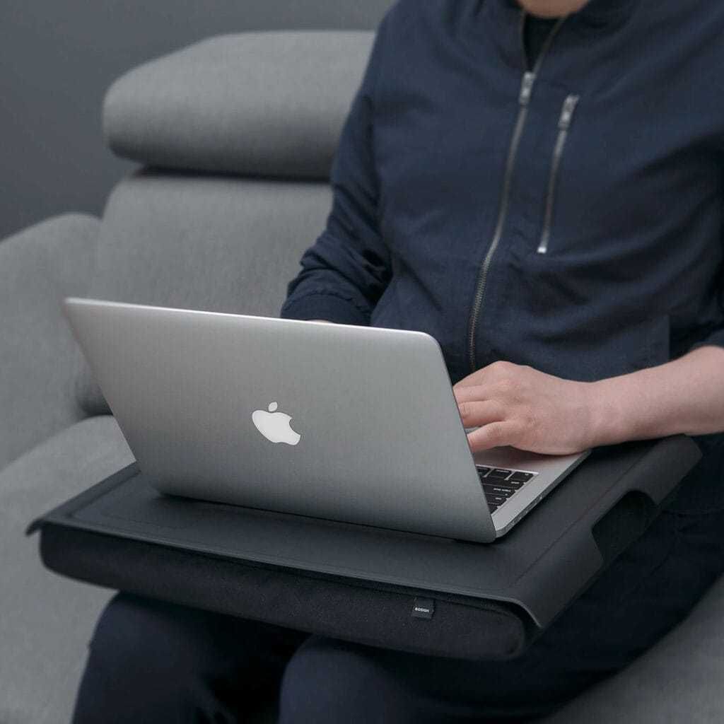 Podkładka pod laptopa na kolana – Bosign Laptray Anti-Slip