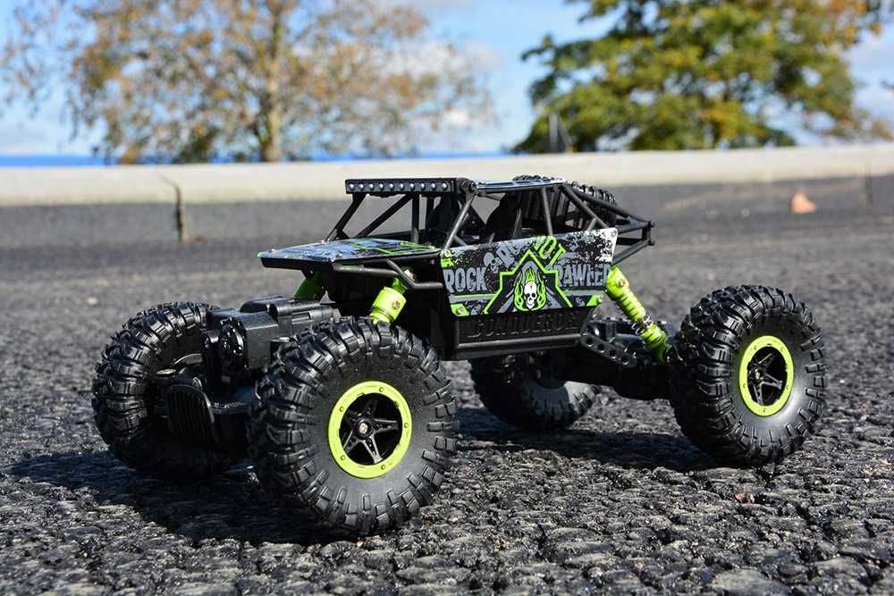 Samochód Terenowy Rock Crawler HB-P1803 4x4 auto RC