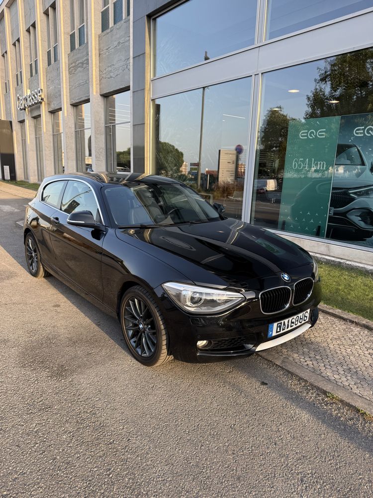 BMW 120d Xdrive