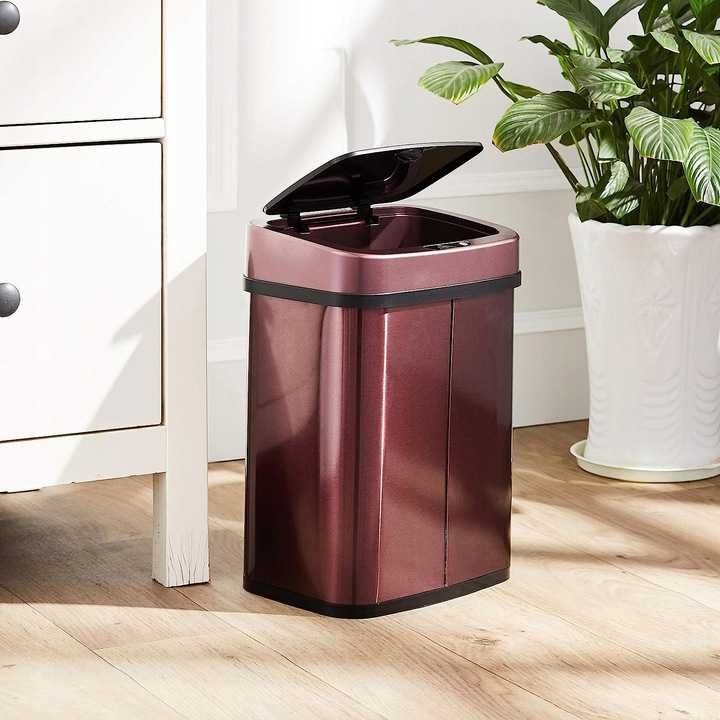 Kosz na śmieci 12l Amazon