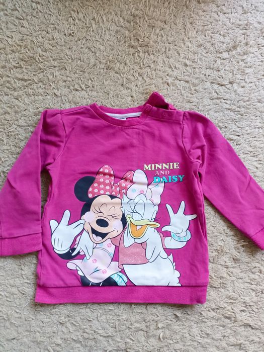 Bluza Disney myszka Minnie r.92