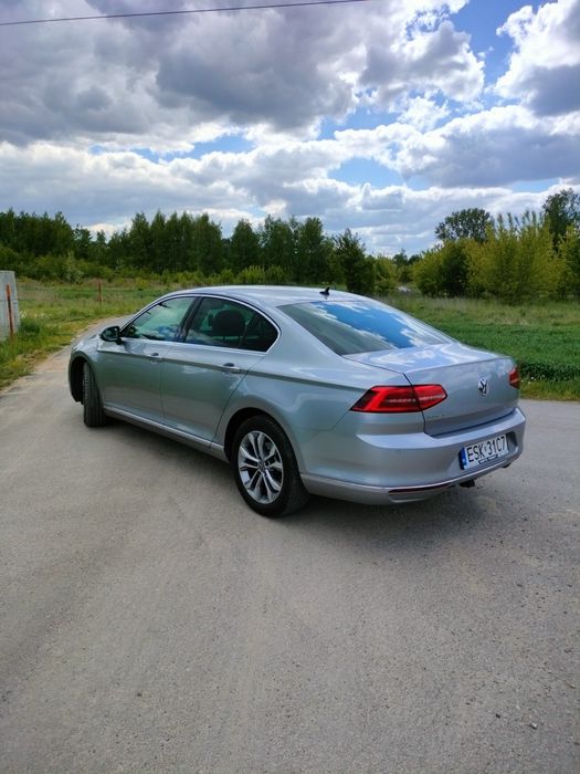 VW Passat B8 2.0 TDI Highline