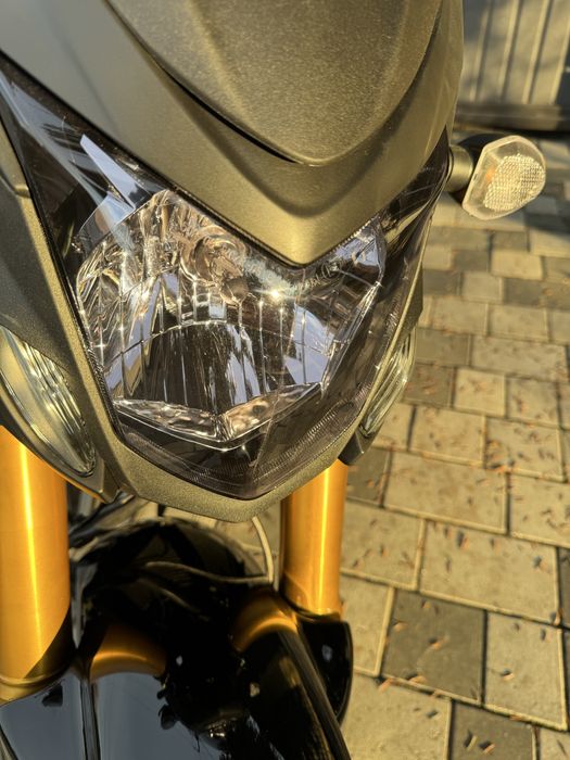 Suzuki Gsx-S750 Abs трекшен