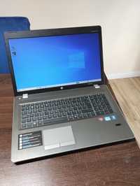 Laptop HP 4730 17.3" 8gb ram ssd 240gb i5