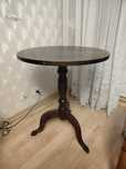 Stolik kawowy vintage drewno