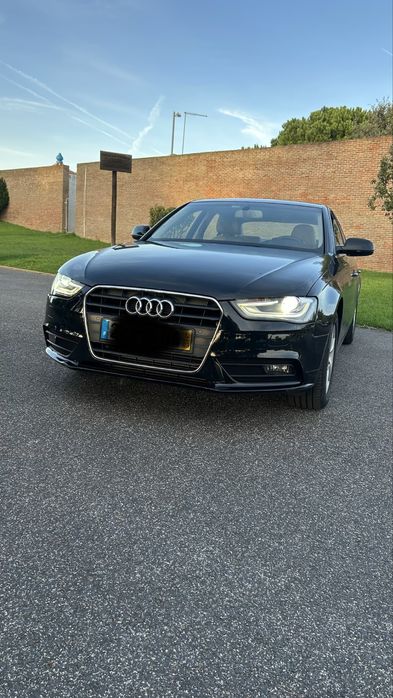 Audi A4 2.0TDI 2012