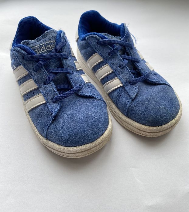 Дитячі кросівки adidas campus 22 розмір