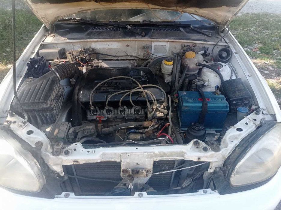 Продам Daewoo Lanos 1,3