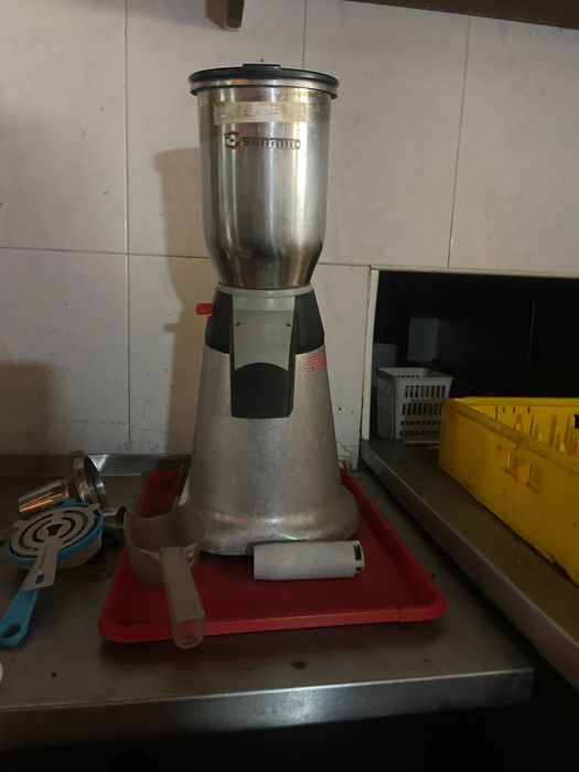 Triturador- Gello - Sammic - Usada