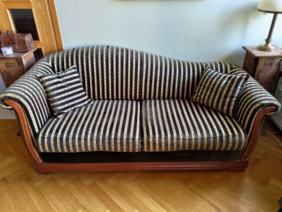 Sofa Latzke, kolekcja Rainer