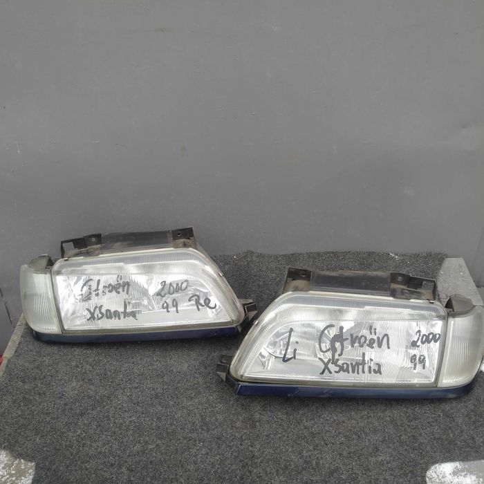 Фара,стоп Citroen  C 2,3,4,5 XSara,XSantia,Berlingo