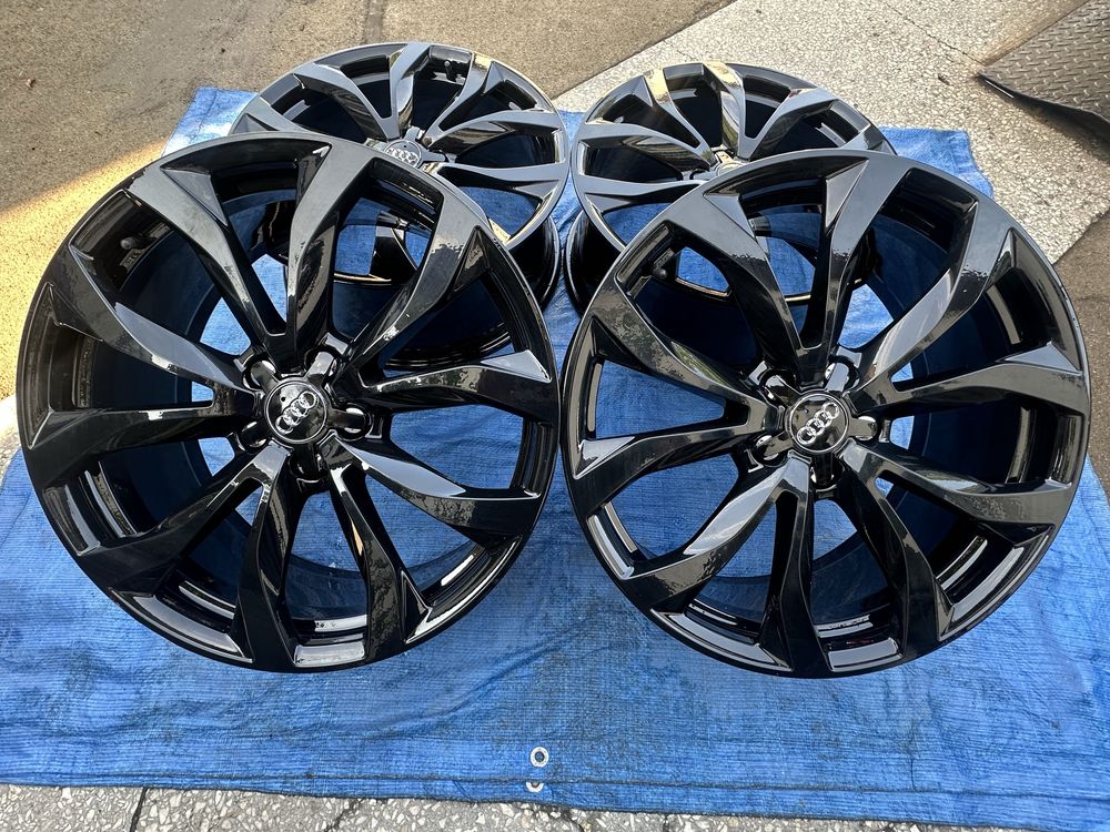 Felgi aluminiowe Matrix  20 5x112 Audi A6 S6 A7 S7 A8 S8