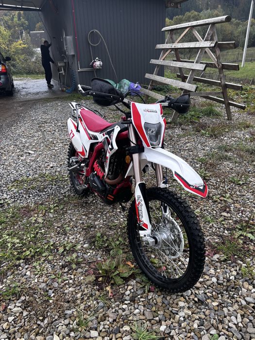 Продам EXDRIVE crf-250 NEW