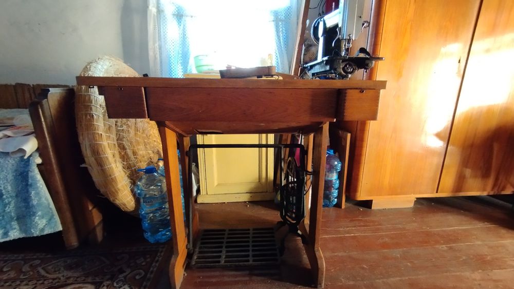 Maszyna do szycia Łucznik