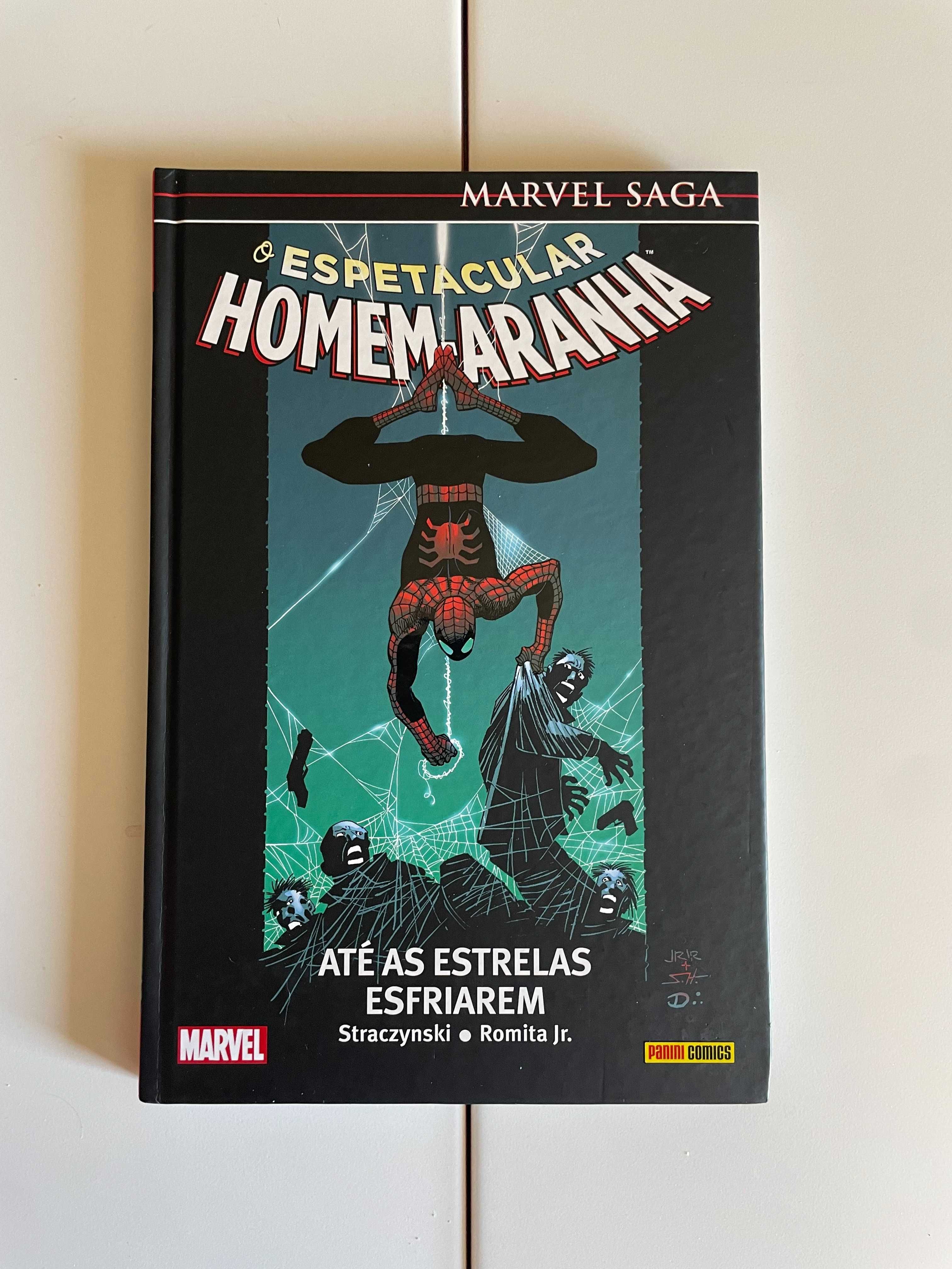 Marvel Saga - O Espetacular Homem-Aranha N.º 2