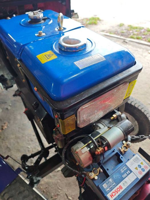 Продам Мото трактор