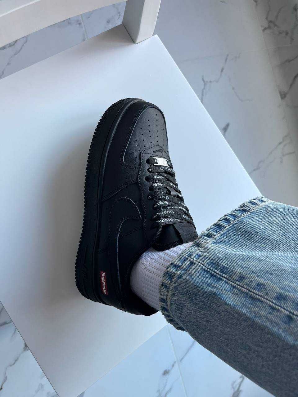 Nike Air Force 1 x Supreme (36-45)