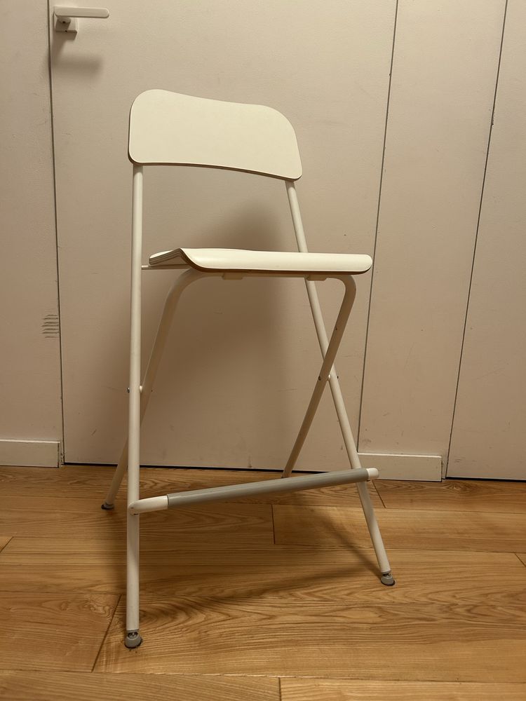 Wysokie krzesło ikea