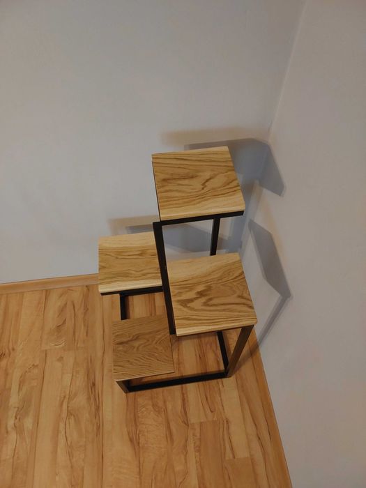 kwietnik loft/industrial