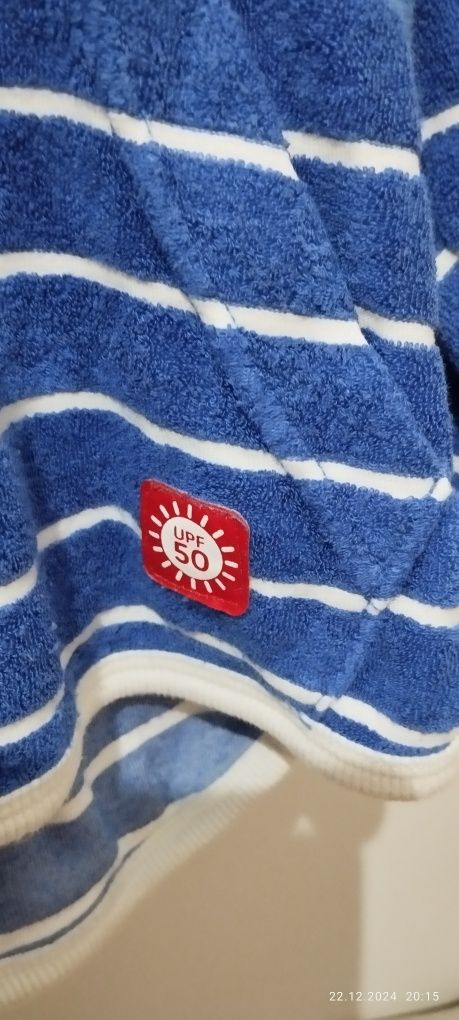 Reima bluza na plażę słońce ochrona UV rozm 80